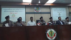 অপরাধীর রাজনৈতিক সামাজিক পরিচয় বিবেচনা করা হবে না: ডিএমপি কমিশনার