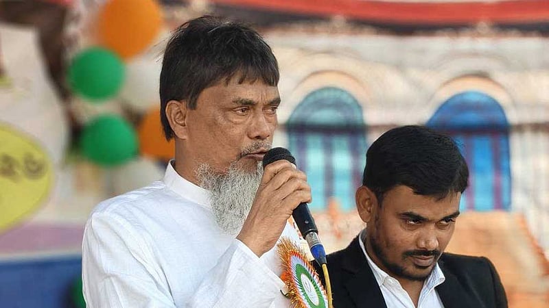 পশ্চিমবঙ্গে বিধানসভা নির্বাচন: সেই মোতাব শেখের ‘ফারাক্কা জয়’