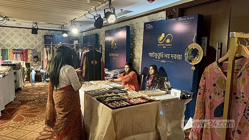মায়েরা যেদিন হয়ে উঠলেন ‘আইকন’
