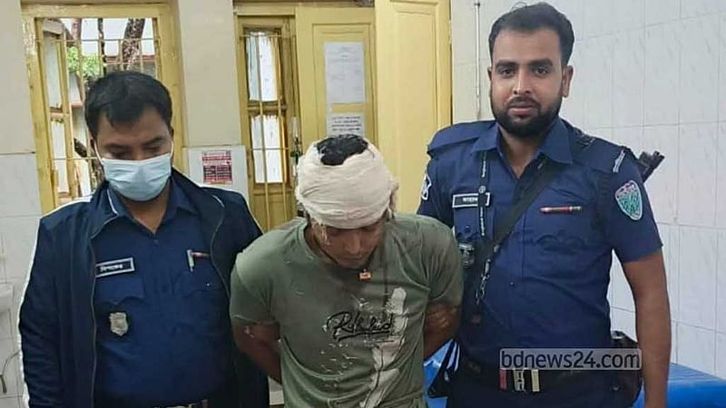 মৌলভীবাজারে মসজিদে নামাজ চলাকালে হামলায় নিহত বৃদ্ধ, আটক ১
