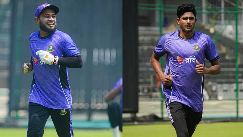 রাজশাহীর নাহিদ রানাকে দেখে যেভাবে চমকে গিয়েছিলেন মুশফিক
