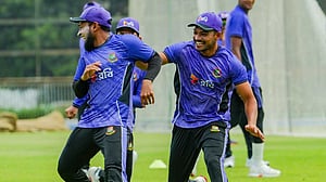‘গ্রেট লিডার’ শান্তর কাছে মুশফিকের যে আশা