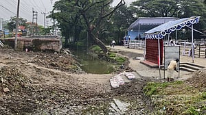 বাবার কাটা ধরার খাল পুনঃখননে ত্রিশাল যাচ্ছেন প্রধানমন্ত্রী