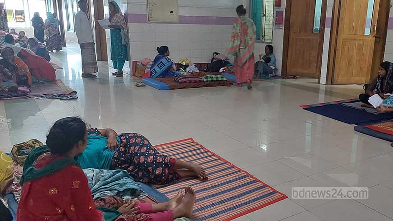 হাম: ময়মনসিংহ মেডিকেলে ২ শিশুর মৃত্যু, মৃতের সংখ্যা ৪০ ছাড়িয়েছে