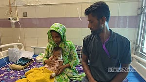 হামের উপসর্গ নিয়ে আরও ২ মৃত্যু, মোট প্রাণহানি ৯৯৯