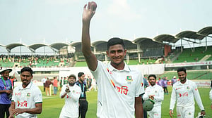 নাহিদের সহজাত সামর্থ্যে হাত দিতে ডোনাল্ডের ‘মানা’