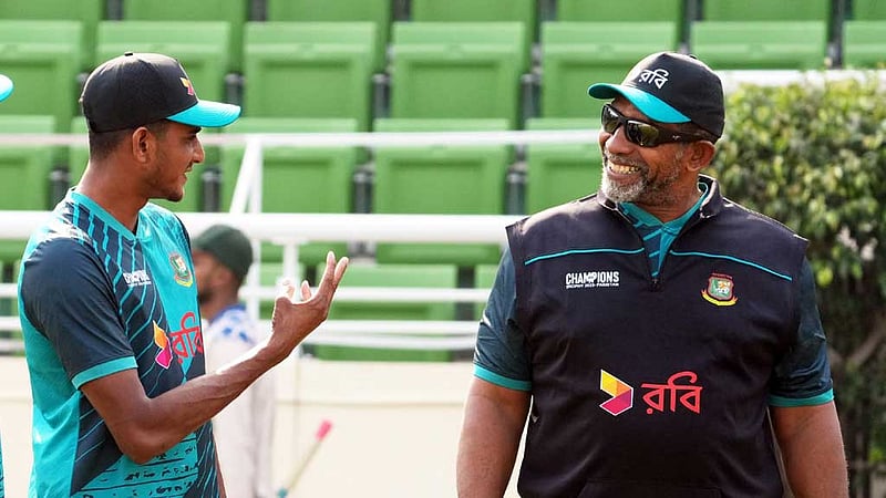 সিমন্সের চোখে নাহিদ রানার যা সবচেয়ে ভালো দিক