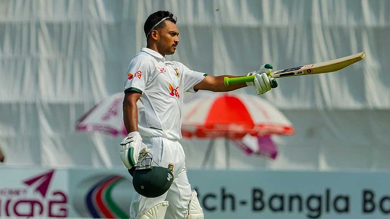 ‘জীবনের সেরা ফর্মে আছে শান্ত’