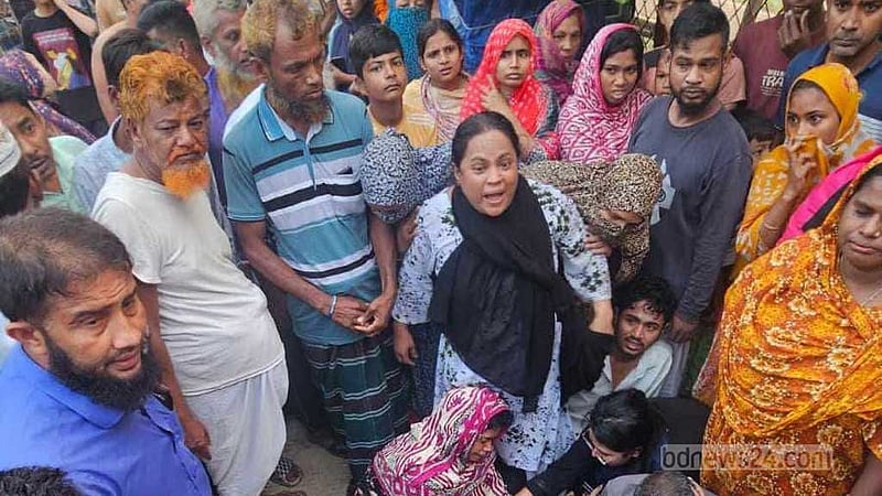নারায়ণগঞ্জে ডিএনডি লেকে নিখোঁজ ২ কিশোরের লাশ উদ্ধার