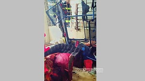 ফতুল্লায় গ্যাস বিস্ফোরণ: বাবার পর চলে গেল ৭ বছরের কথাও