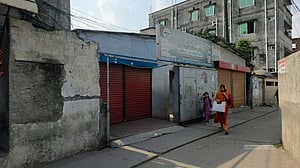 নারায়ণগঞ্জে ‘কাউন্সিলরের’ ২ বাড়িতেই ৩১৮ ভোটার, অস্বাভাবিক বলছে ইসি