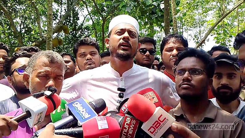 সরকার ব্যর্থ, দ্রুত ‘লাল কার্ড’ দেওয়া হবে: নাসীরুদ্দীন পাটওয়ারী