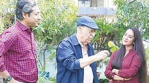 রাবেয়া খাতুনের গল্পে আবুল হায়াতের নাটক ‘ভালোবেসেছিলাম’