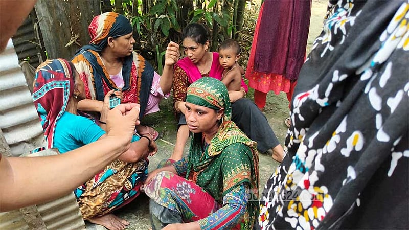 নাটোরে পুকুরে ডুবে প্রাণ গেল ২ শিশুর