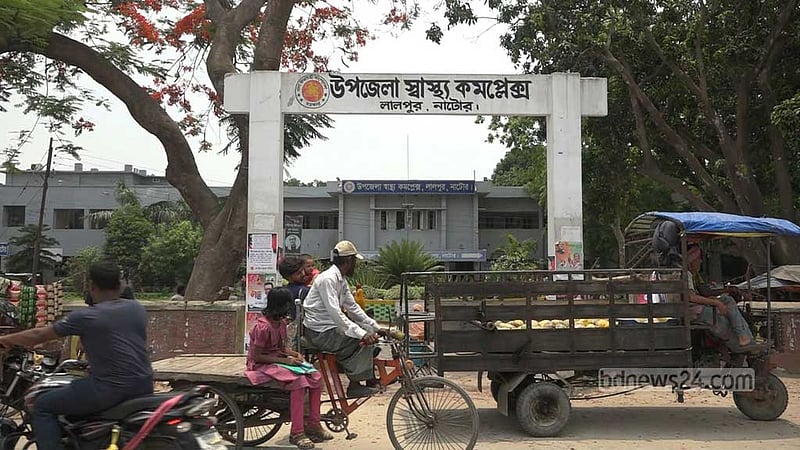 নাটোরে ‘মাদকের তথ্য’ সংগ্রহে গিয়ে হামলার শিকার র‍্যাব, আহত ৫