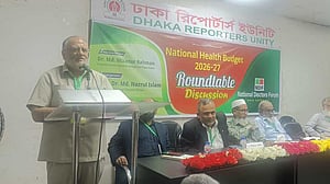 স্বাস্থ্যে মাথাপিছু বরাদ্দ ১০০ ডলার করাসহ একগুচ্ছ সুপারিশ এনডিএফের