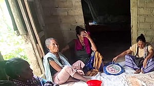 নেত্রকোণায় হাতির আক্রমণে তরুণ নিহত