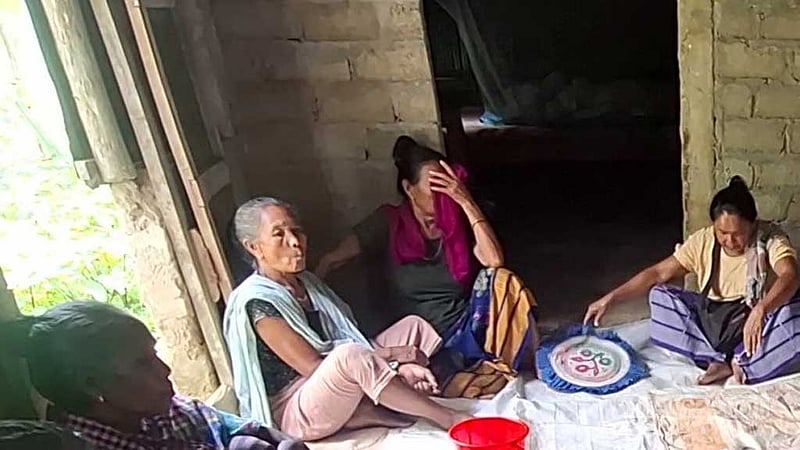 নেত্রকোণায় হাতির আক্রমণে তরুণ নিহত