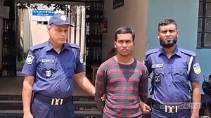 নেত্রকোণায় কথা কাটাকাটির জেরে ছুরিকাঘাতে যুবক নিহত, আটক ৩