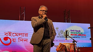 ভালো বইগুলোর ইংরেজি অনুবাদ দরকার: ইমদাদুল হক মিলন