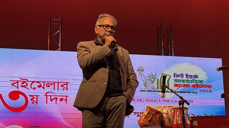 ভালো বইগুলোর ইংরেজি অনুবাদ দরকার: ইমদাদুল হক মিলন