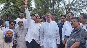 মেঘনার ভাঙন রোধে স্থায়ী ব্যবস্থা নেওয়া হবে: পানিসম্পদ মন্ত্রী