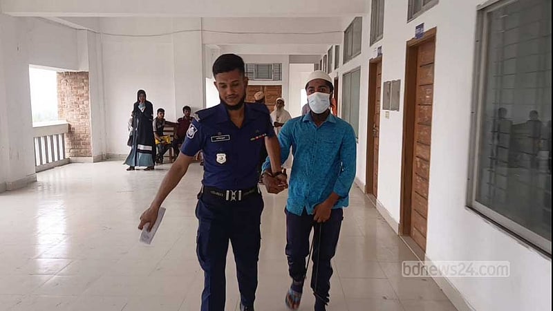 চাটখিলে শিশুকে ধর্ষণ ও হত্যা মামলার রায় পিছিয়ে ২৪ জুন