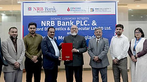 কনকর্ড ডায়াগনস্টিকসে মূল্য ছাড় পাবেন এনআরবি ব্যাংকের কর্মী ও গ্রহকরা