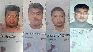 ওমানে গাড়ির ভেতর চার প্রবাসী ভাইয়ের লাশ