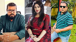 ‘কন্ট্র্যাক্ট ম্যারেজ’ নাটক না সিনেমা? নির্মাতার সঙ্গে দ্বন্দ্বে মৌসুমী ও ওমর সানি