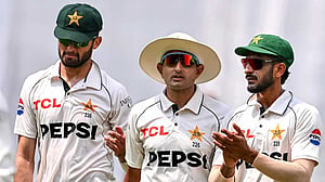 বাংলাদেশের কাছে হারের ম্যাচে পয়েন্টও কাটা গেল পাকিস্তানের
