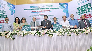 শাহজালাল বিশ্ববিদ্যালয়ে বাস দিল পূবালী ব্যাংক
