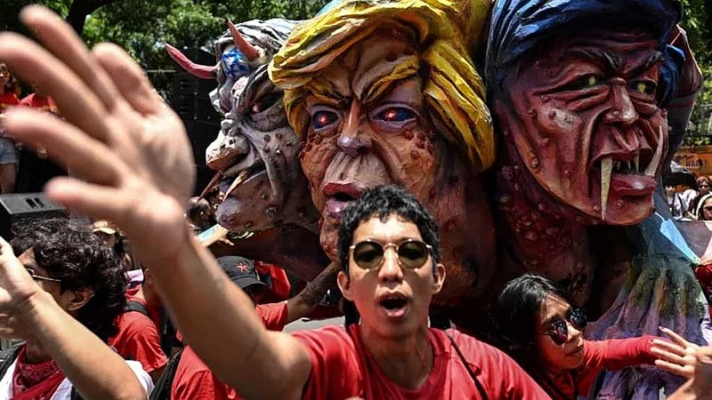 ইরান বলছে, যুক্তরাষ্ট্রের সঙ্গে যুদ্ধ ‘সম্ভবত’ ফের শুরু হবে