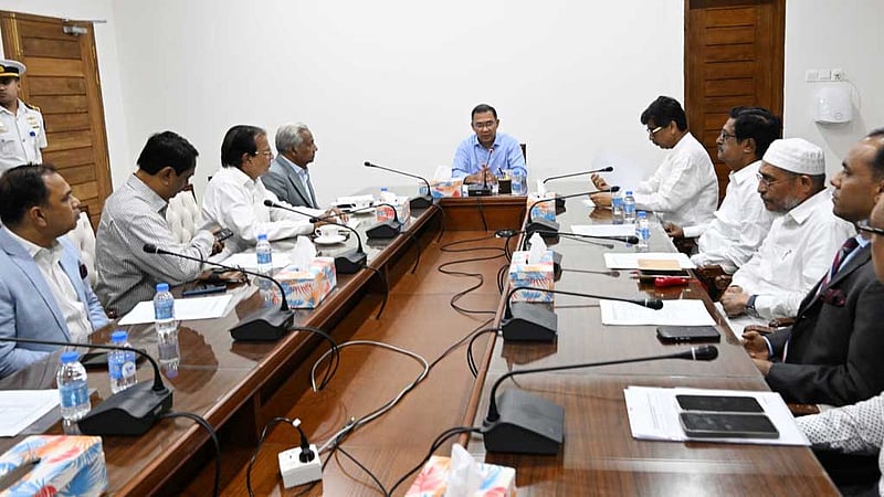 ক্ষতিগ্রস্ত কৃষকদের তালিকা করে দ্রুত সহায়তা পৌঁছানোর নির্দেশ প্রধানমন্ত্রীর