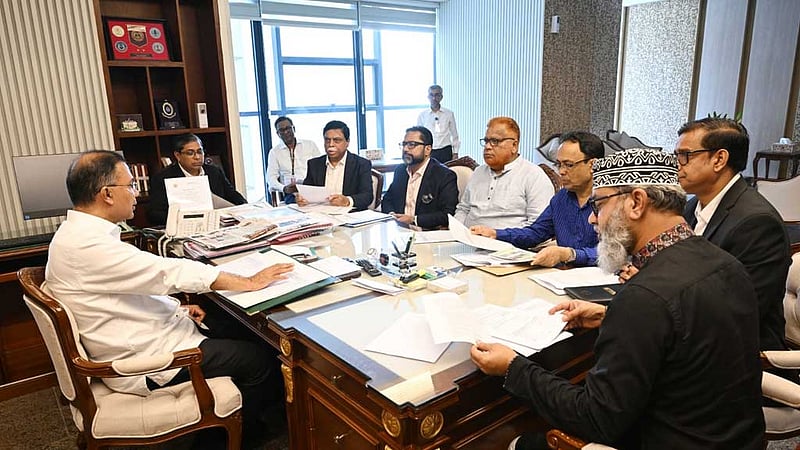 পিরোজপুরের সড়কগুলো দ্রুত মেরামতের নির্দেশ প্রধানমন্ত্রীর