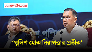 জনআস্থা অর্জনে পুলিশকে প্রধানমন্ত্রীর আহ্বান
