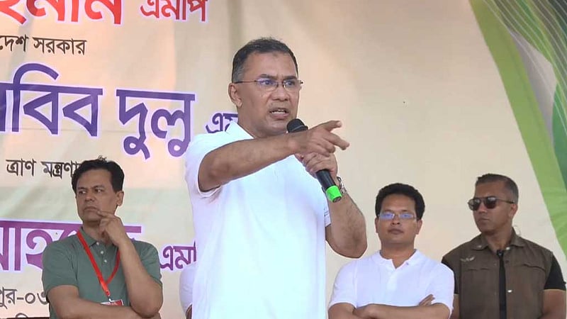 নির্বাচনি অঙ্গীকার বাস্তবায়নে বাধা দিলে জনগণই রুখে দেবে: প্রধানমন্ত্রী