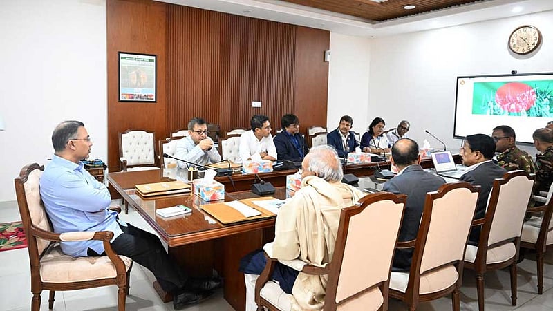 বন্ধ কলকারখানা খুলতে প্রধানমন্ত্রীর বৈঠক