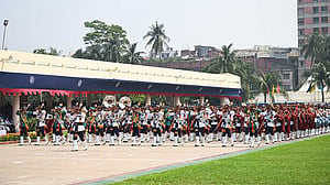 শেষ হল পুলিশ সপ্তাহ