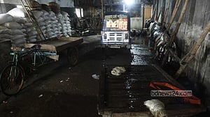 পোস্তায় আগের জৌলুস ফেরাতে চান কাঁচা চামড়া ব্যবসায়ীরা