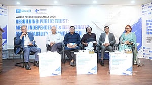 গণমাধ্যম সংস্কার কমিশনের সুপারিশ দ্রুত বাস্তবায়নের আশ্বাস তথ্য উপদেষ্টার