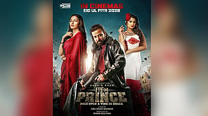 মুচলেকায় ফিরল শাকিবের ‘প্রিন্স’ সিনেমার সনদ