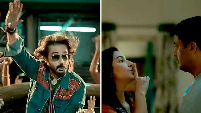 একাকিত্বের অন্ধকারে ‘রকস্টার’ প্রসেনজিৎ, সম্পর্কের জটিল ধাঁধায় যিশু-শুভশ্রী