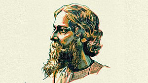 রবীন্দ্রনাথে বিশ্বাস হারালে…