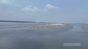 পদ্মার পানি বাড়তে পারে ৫ দিন