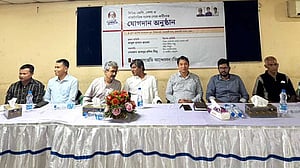 রাঙামাটিতে এনসিপির দুই নেতা গেলেন গণসংহতি আন্দোলনে