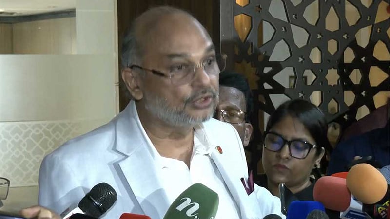 'তড়িঘড়ি' করে বোয়িং? মার্কিন চুক্তিকে 'সম্পর্ক উন্নয়ন' হিসেবে দেখছেন উপদেষ্টা তিতুমীর