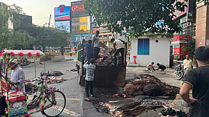 বেলা বাড়ার সঙ্গে কমেছে চামড়ার দাম, অসন্তোষ-হতাশা