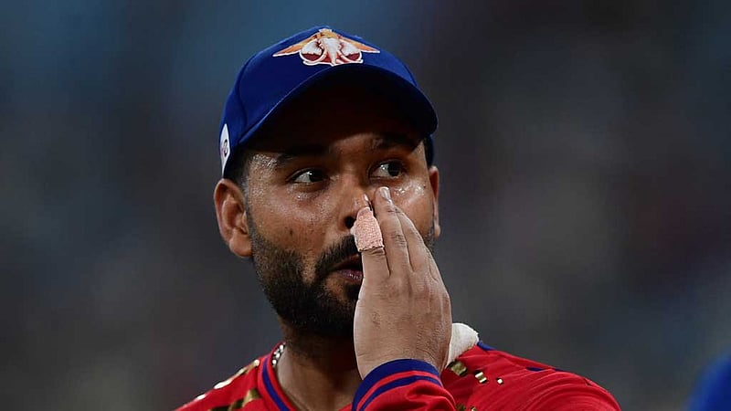 লখনৌ সুপার জায়ান্টসের নেতৃত্ব ছাড়লেন পান্ত