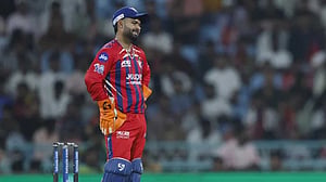 দুই মৌসুমে ৫৪ কোটি রুপির প্রতিদান কতটা দিতে পারলেন পান্ত